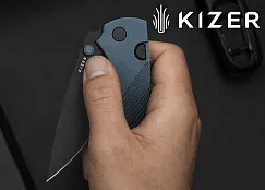 Складной нож Kizer Glaux V3801A3
