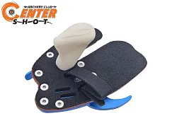 Напальчник для лука Decut HOCK 3 (blue) M
