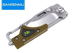 Складной нож SanRenMu 6050LUF-PV-T4