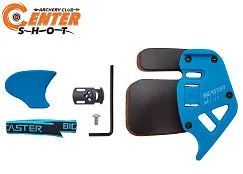 Напальчник для лука Bicaster CUA (blue) M