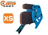 Напальчник для лука Bicaster CUA (blue) XS