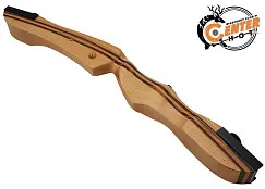 Лук рекурсивный Centershot Classic 68" (белые плечи) 26#