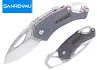 Складной нож SanRenMu 4077MUC-SKE