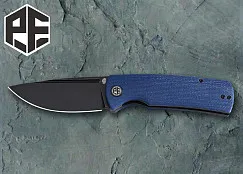 Складной нож Petrified Fish Beluga PFP01BMW