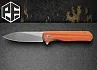 Складной нож Petrified Fish Forward PF818OW