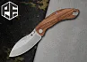 Складной нож Petrified Fish Zonda PFB06OWOW