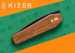 Складной нож Kizer Tomb V3692A4