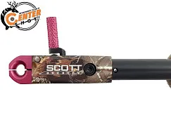 Релиз для блочного лука Scott Caliper camo