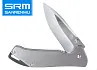 Складной нож SanRenMu 7089LUX-SA