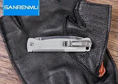Складной нож SanRenMu Partner (PT611-SK)