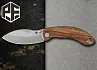 Складной нож Petrified Fish Zonda PFB06OWOW