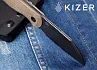 Нож Kizer Drop Bear Fix 1093A2