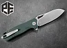 Складной нож Petrified Fish Bunta PF868GR
