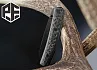 Складной нож Petrified Fish Patte V2 PF719CDW