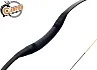 Лук традиционный Centershot Монгол 54" 35# Black