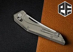 Складной нож Petrified Fish Frigate PFP15BGAW
