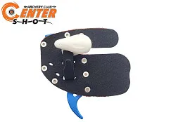 Напальчник для лука Decut RUGB 3 (blue) L