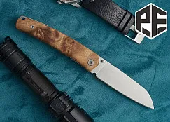 Складной нож Petrified Fish Patte V2 PF719GAWOS