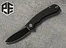 Складной нож Petrified Fish WaterSpout PFP12DDW