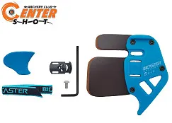 Напальчник для лука Bicaster CUA (blue) S
