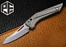 Складной нож Petrified Fish Frigate PFP15BGAW