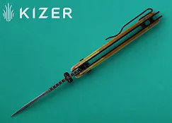 Складной нож Kizer Buddy II V3790A1