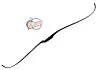 Лук традиционный Rolan Snake 60" 18#