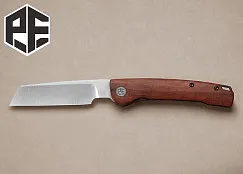 Складной нож Petrified Fish Scholar PFE04BUWO