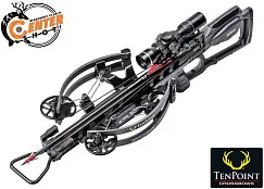 Арбалет блочный Ten Point Vapor RS470 ACUslide графит