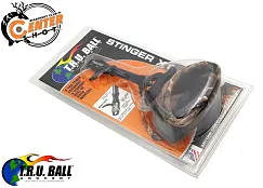 Релиз T.R.U. Ball Stinger XT L (липучка) черный 