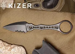 Нож Kizer Defensor ZX-FB02A1
