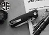 Складной нож Petrified Fish Bunta PF868D