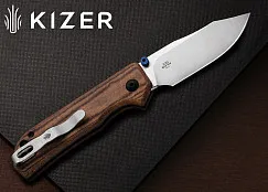 Складной нож Kizer Nice Guy V3011BCA1