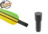 Хвостовик Carbon Express для арбалетных стрел Flat Nock