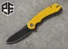 Складной нож Petrified Fish WaterSpout PFP12YD
