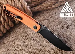 Складной нож SRM 105M-GJ