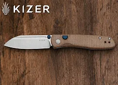 Складной нож Kizer Renissance V3698A2
