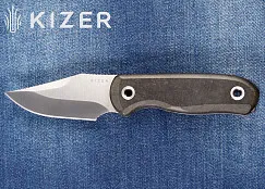 Нож Kizer Drop Bear Fix 1092A3