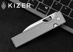 Складной нож Kizer Little Ringbo V3708A1