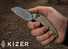 Складной нож Kizer Bulldog  V3672A3