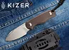 Нож Kizer Drop Bear Fix 1094A2