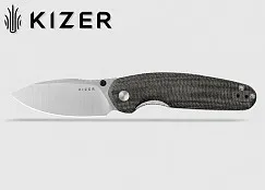 Складной нож Kizer Meteora V3730A1