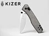 Складной нож Kizer Aegis V3774A1