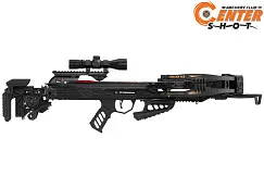 Арбалет блочный Ek Vulcan 415 черный (c комплектацией)