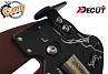 Напальчник для лука Decut HOCK 3 (black) L