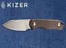 Нож Kizer Drop Bear Fix 1094A2