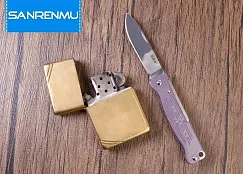 Складной нож SanRenMu Partner (PT611-SN)