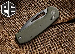 Складной нож Petrified Fish Viper PFP13GRW