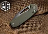 Складной нож Petrified Fish Viper PFP13GRW