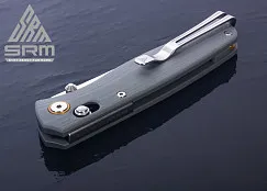 Складной нож SRM Medal 255L-GK2